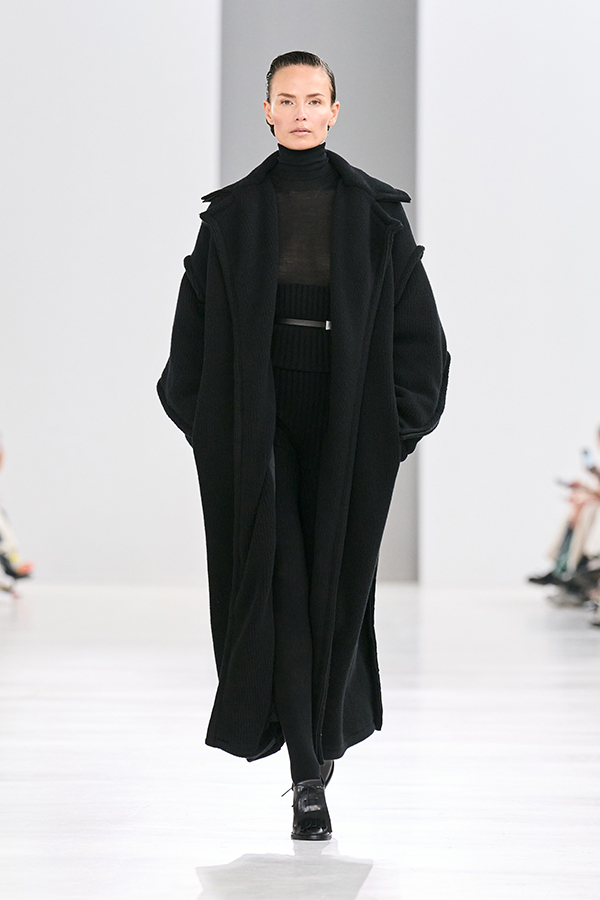 Fall Winter 2024 Fashion Show Max Mara